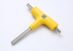 內六角扳手的尺寸規格介紹