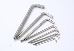 內六角扳手的工藝