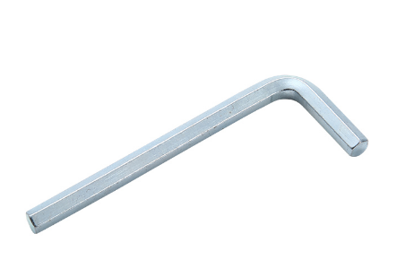 鍍鋅內六角扳手 鍍鋅內六角扳手